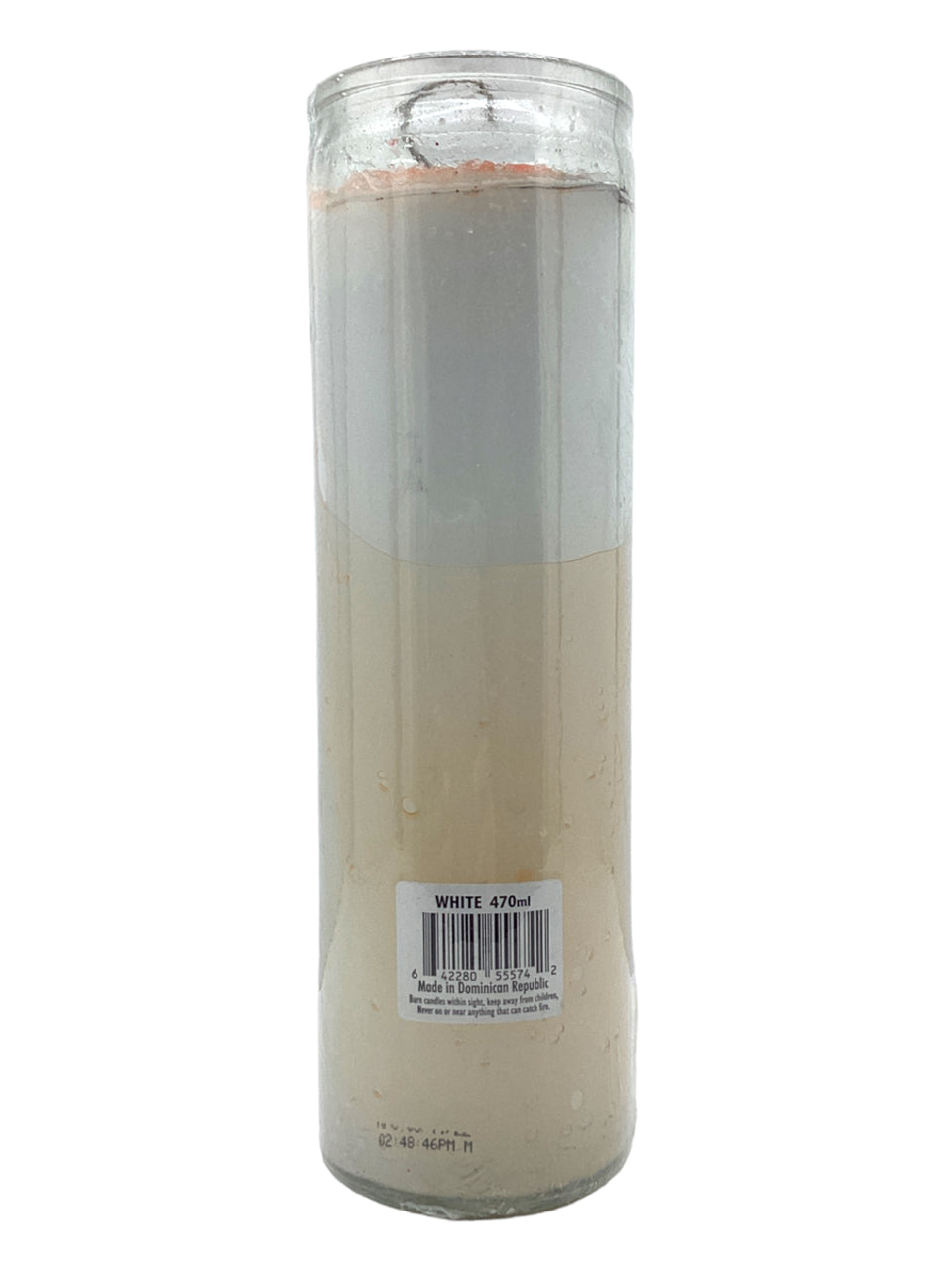 Blockbuster Black & Blockbuster White Dressed & Blessed 7 Day Prayer Candles / 2 Pack
