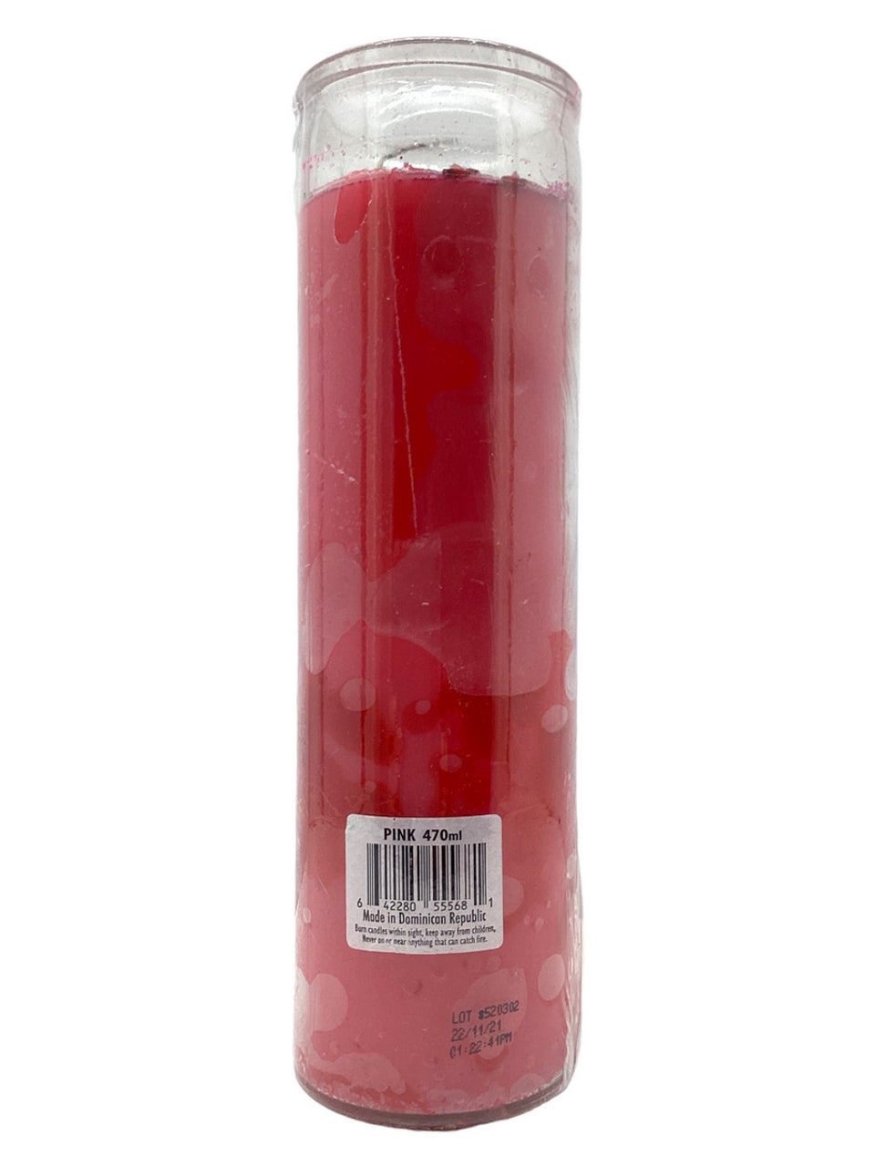 Come To Me & Love Dressed & Blessed 7 Day Prayer Candles / 2 Pack