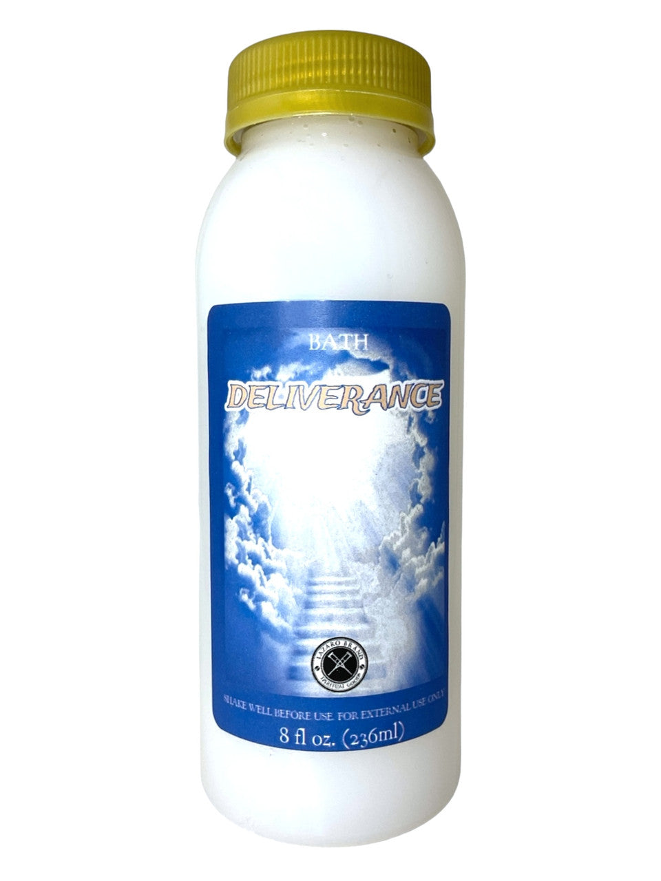 Deliverance Spiritual Bath Liquid: Spiritual Liberation (8oz)