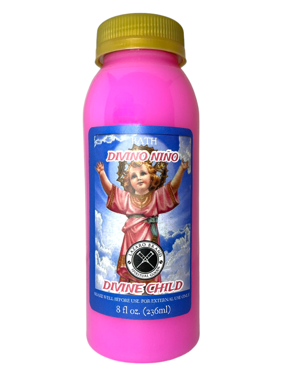 Dispel Evil Espanta Muerto Spiritual Bath Liquid: Release the Shadows (8oz) (Copy)
