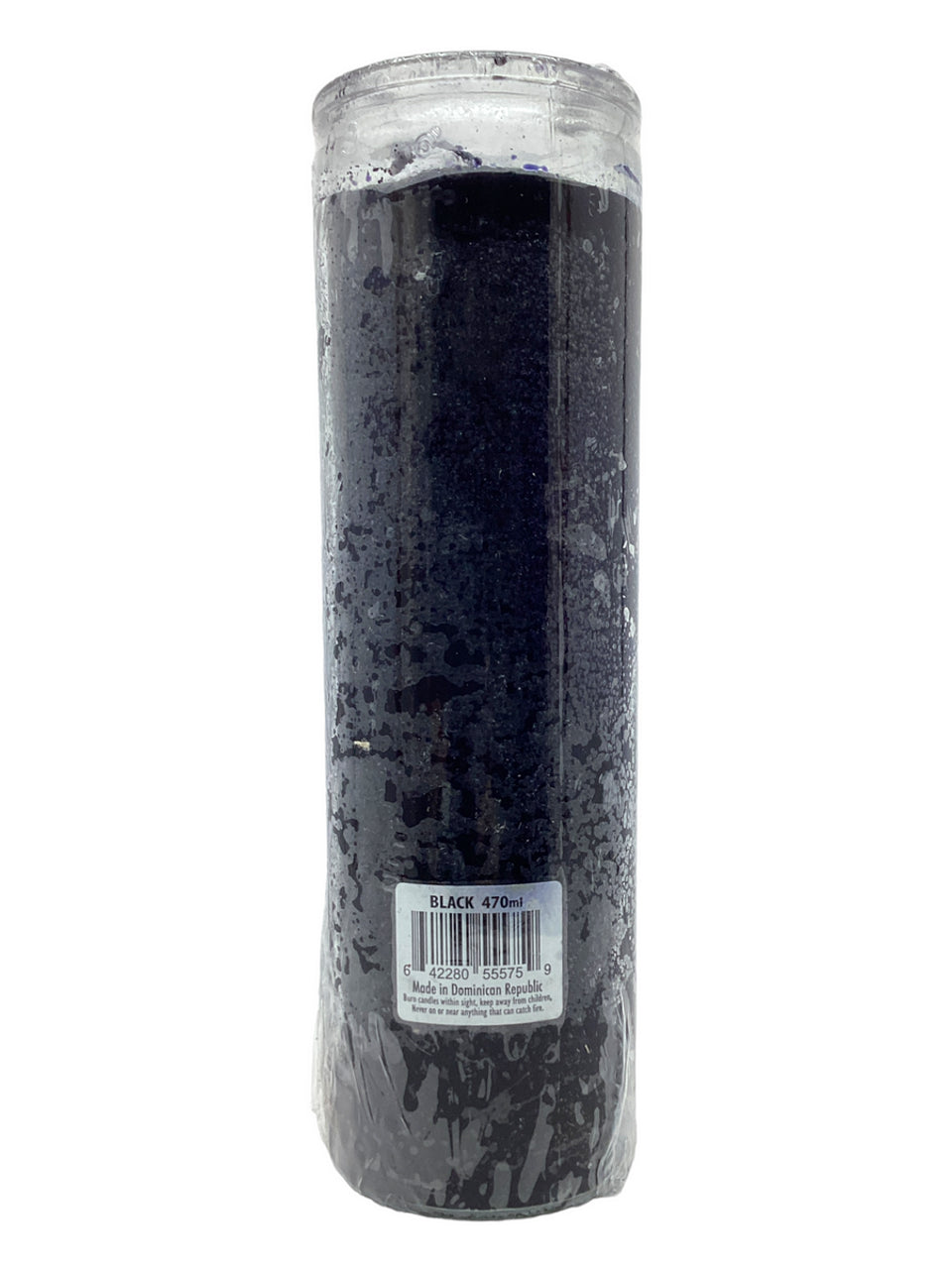 Black Chicken Gallina Negra / 7 Day Candle / Remove Curses, End Crossed Conditions, Remove Spells