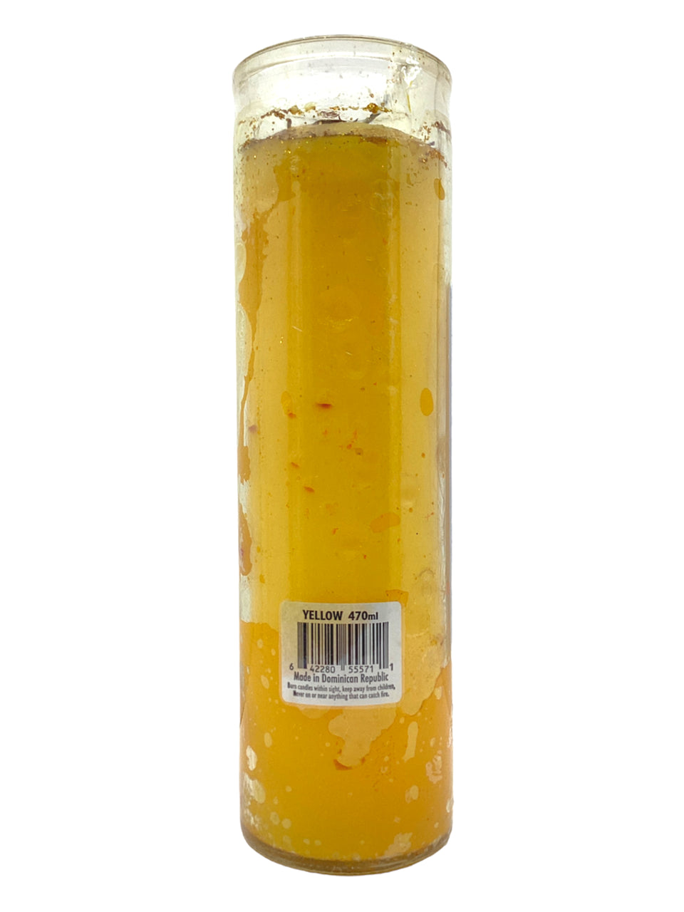 Better Business Levanta Negocio Dressed & Blessed 7 Day Prayer Candle / Grow Your Business, Attract Customers, Expansion