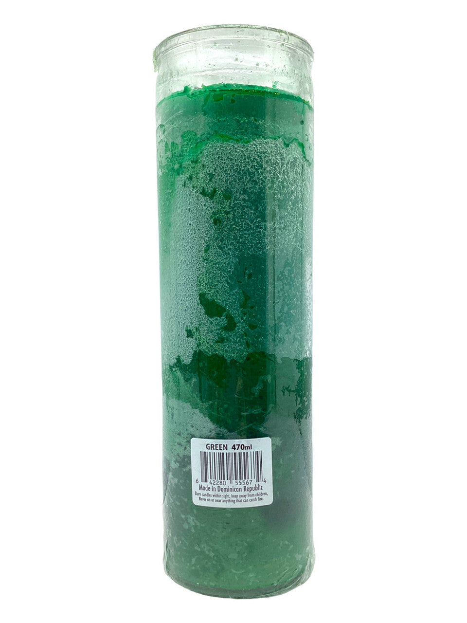 Better Business Levanta Negocio Dressed & Blessed 7 Day Prayer Candle / Grow Your Business, Attract Customers, Expansion