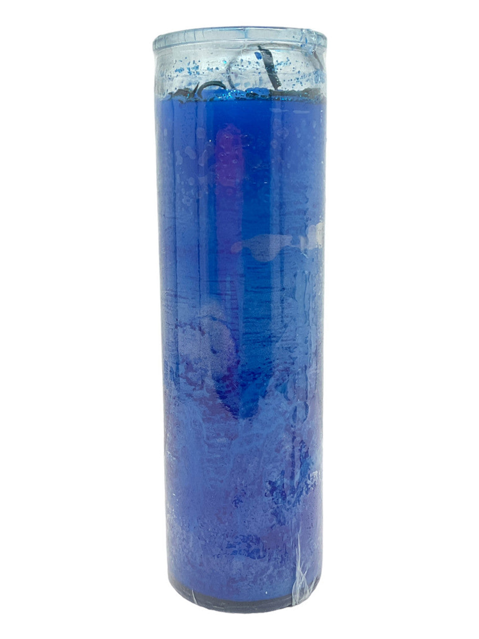 All Purpose Para Todo Dressed & Blessed 7 Day Prayer Candle / Open Your Pathway To Success, Clear Away Obstacles, Good Luck