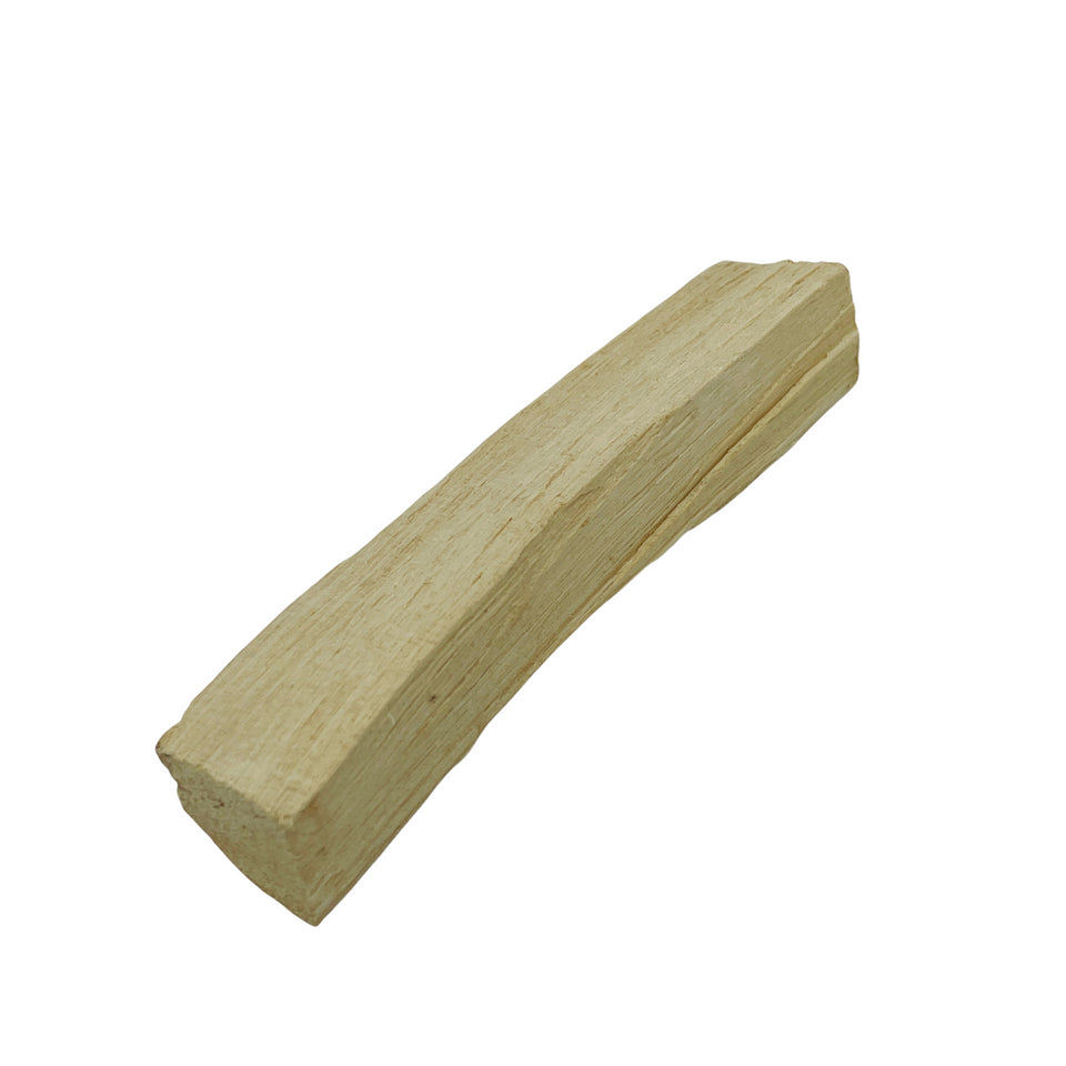 Palo Santo / Sacred Holy Wood / (1 Stick) / Remove Negative Energy, Uplift Spirit & Blessings