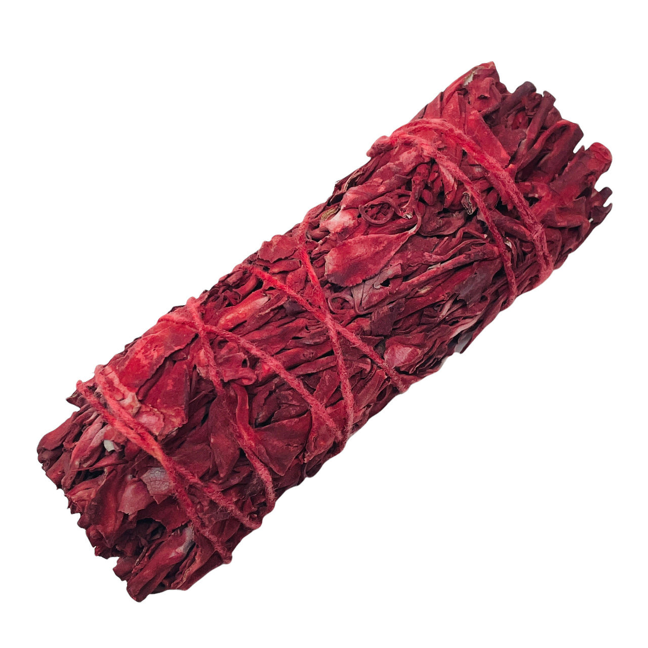 Dragon Blood White Sage / Smudge Bundle / 4" / Power & Protection