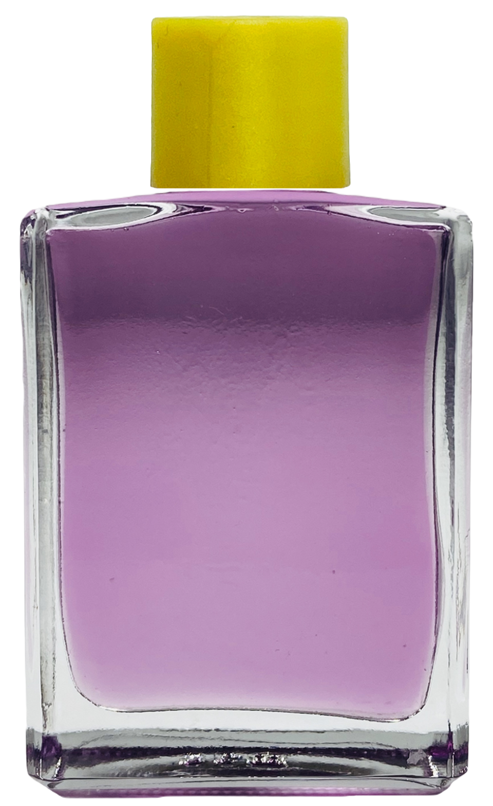 7 African Powers 7 Potencias Spiritual Oil To Overcome Obstacles, Protection, Guidance (PURPLE) 1/2 oz