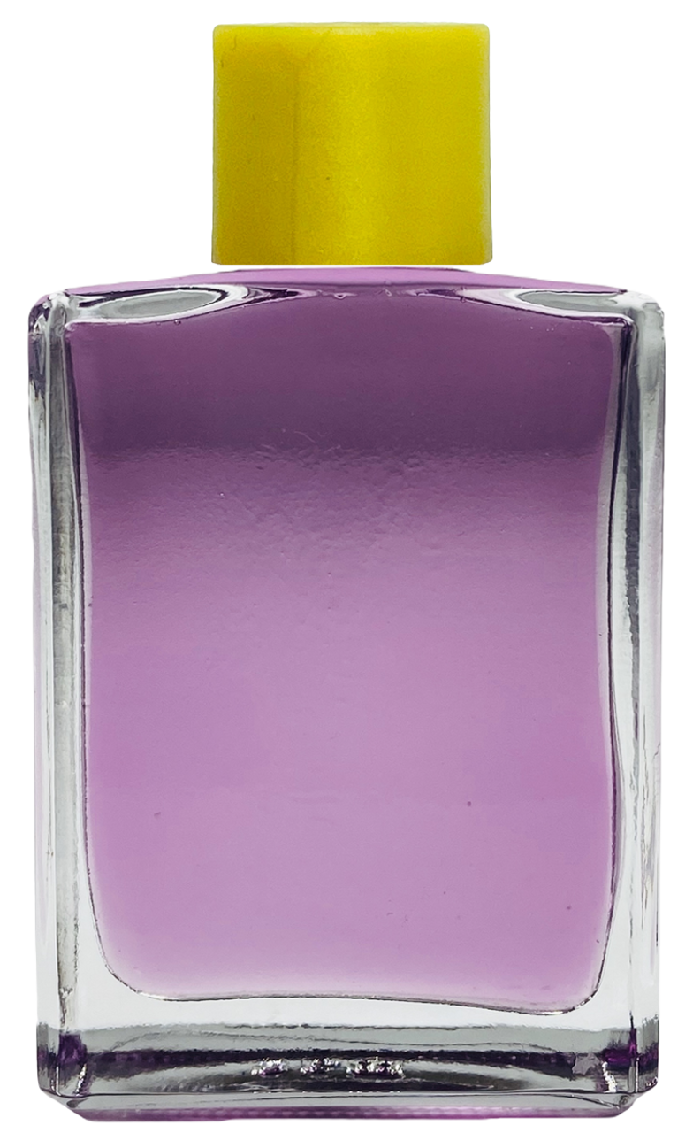 7 Thoughts 7 Pensamientos Spiritual Oil To Control, Dominate, Power, ETC. (PURPLE) 1/2 oz
