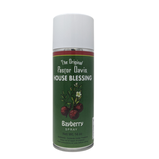 Bayberry Spray 14oz, The Original Pastor Davis