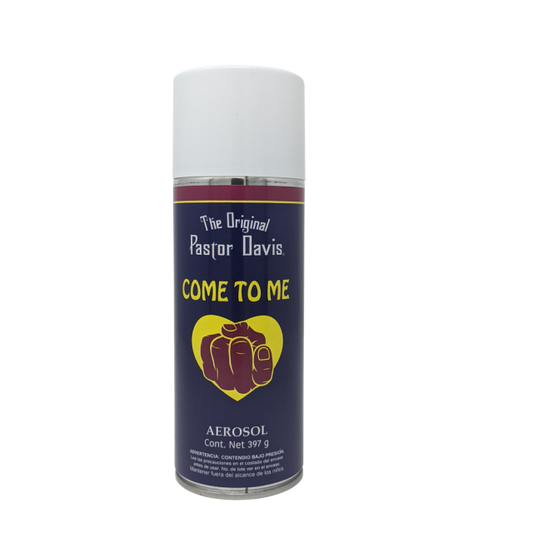 Come To Me Spray 14oz, The Original Pastor Davis