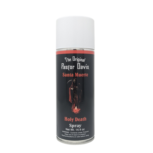 Holy Death Spray 14oz, The Original Pastor Davis