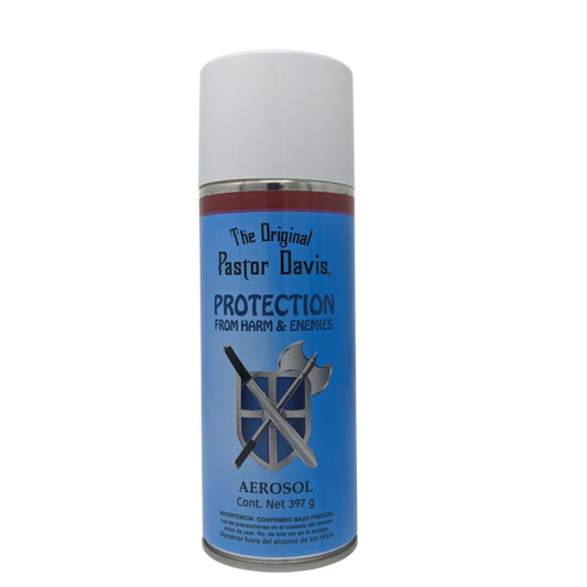 Protection Spray 14oz, The Original Pastor Davis