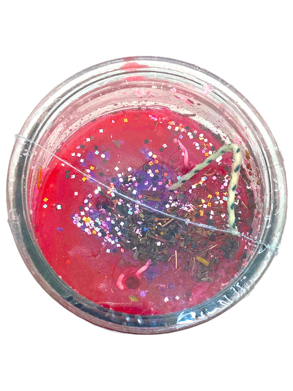 7X7 Triple Action 7X7 Contra Todo Dressed & Blessed 7 Day Candle / Overcome Obstacles, Go Away Evil, Attract Good Luck