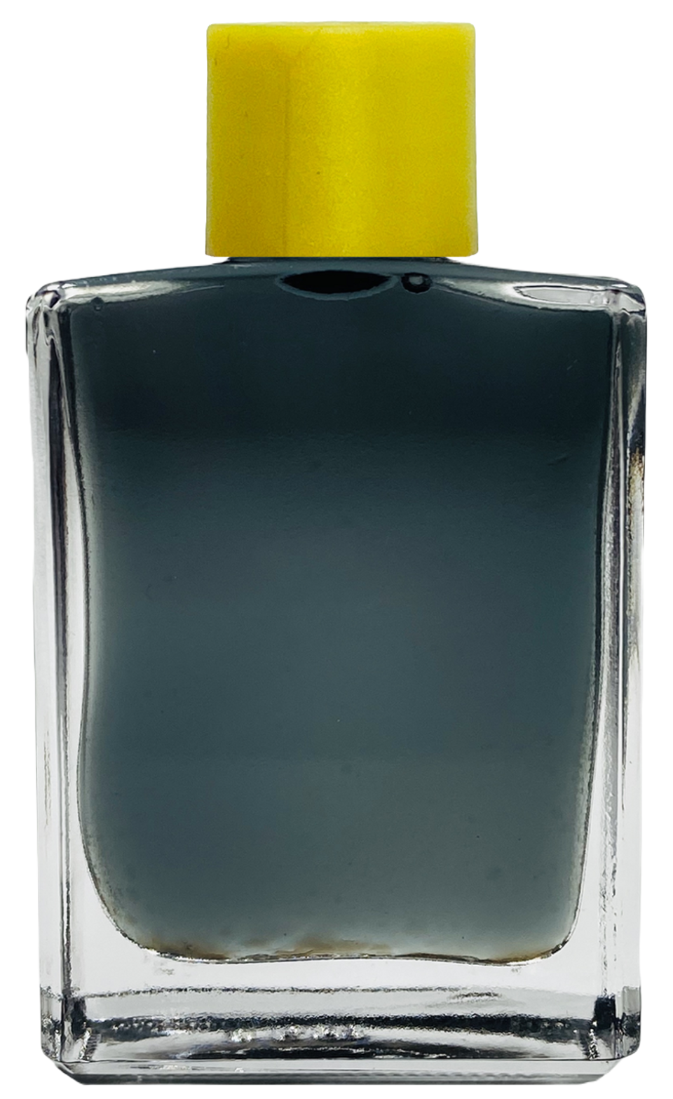 7 Intranquil Spirits 7 Espiritus Intranquilo Spiritual Oil To Chase Out Evil Spirits, End Curses, Revenge, ETC. (BLACK) 1/2 oz