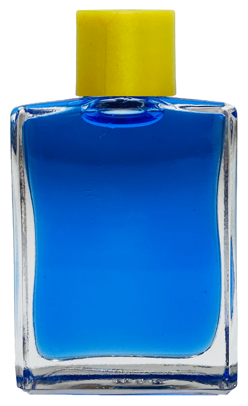 African Saint Barbara Santa Barbara Africana Spiritual Oil To Conquer Your Enemies, Domination, Power, ETC. (BLUE) 1/2 oz