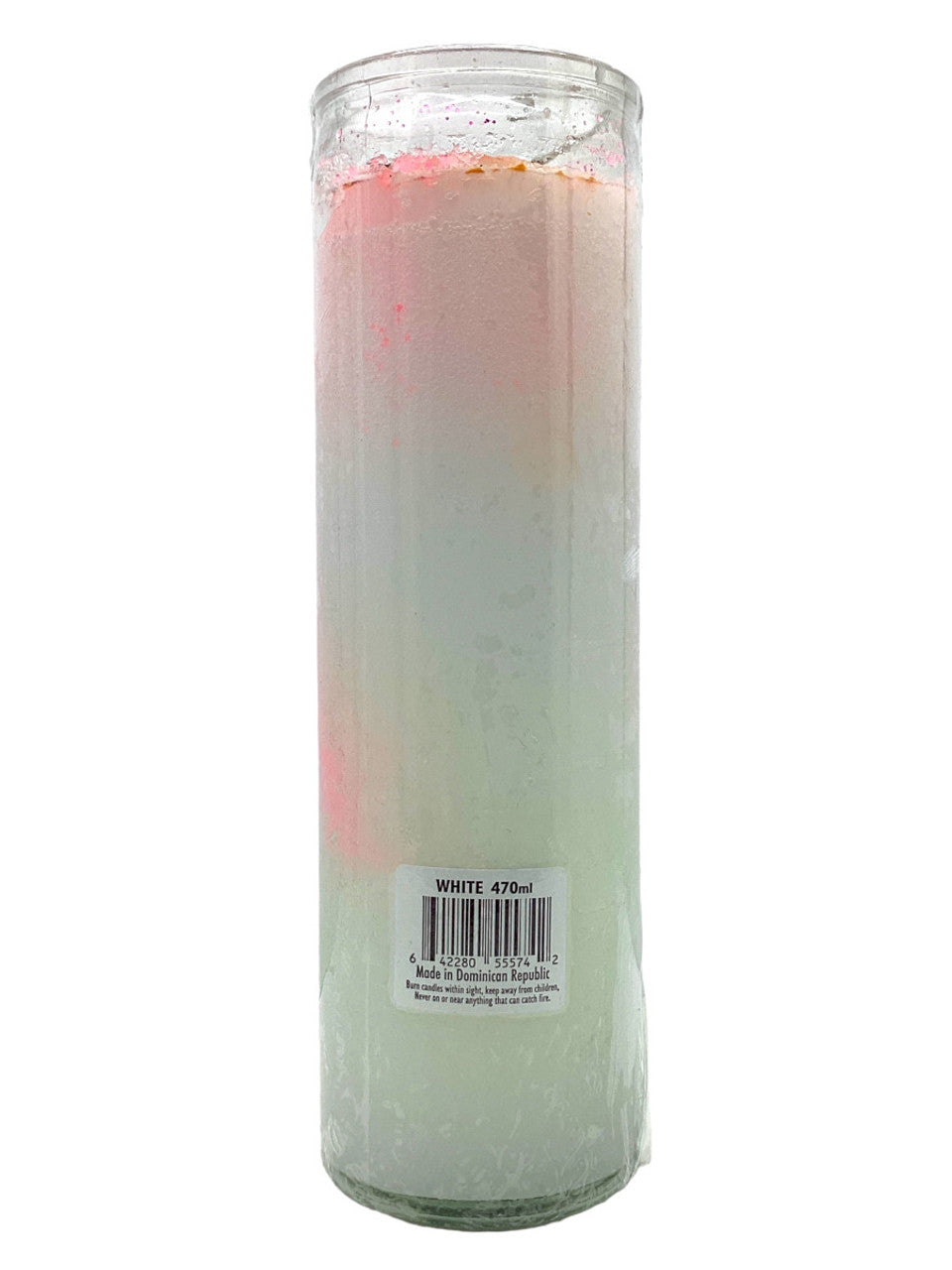 Cleansing Limpias / 7 Day Candle / Spiritual Purification, Blessings, Tranquility
