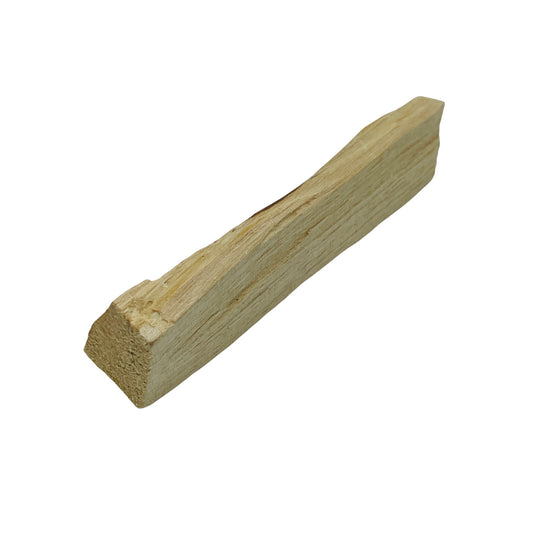 Palo Santo / Sacred Holy Wood / (1 Stick) / Remove Negative Energy, Uplift Spirit & Blessings
