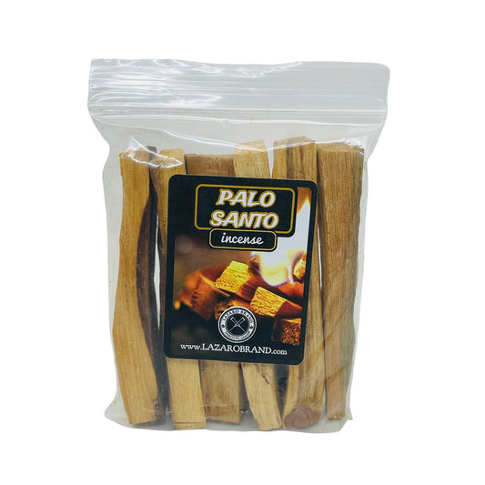 Palo Santo / Sacred Holy Wood / (6 Sticks) / Remove Negative Energy, Uplift Spirit & Blessings (Copy)