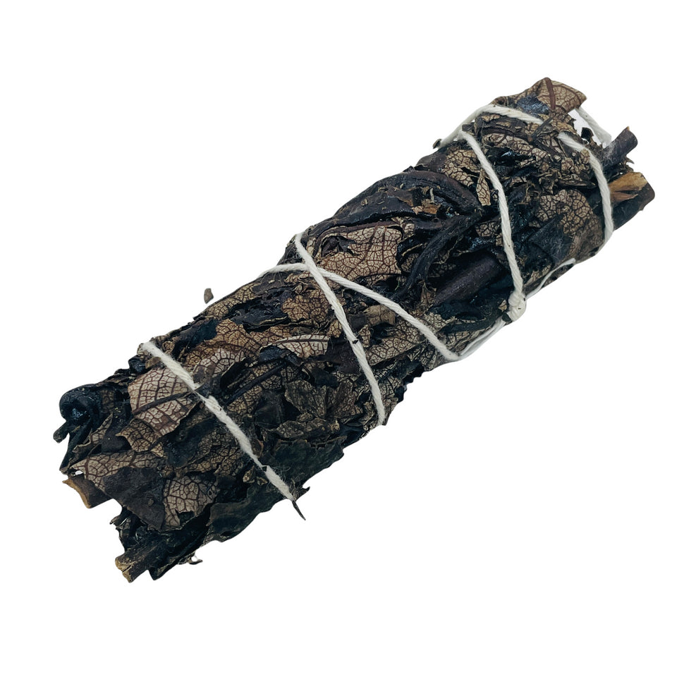 Yerba Santa / Smudge Bundle / 4" / Self-Love & Spiritual Strength