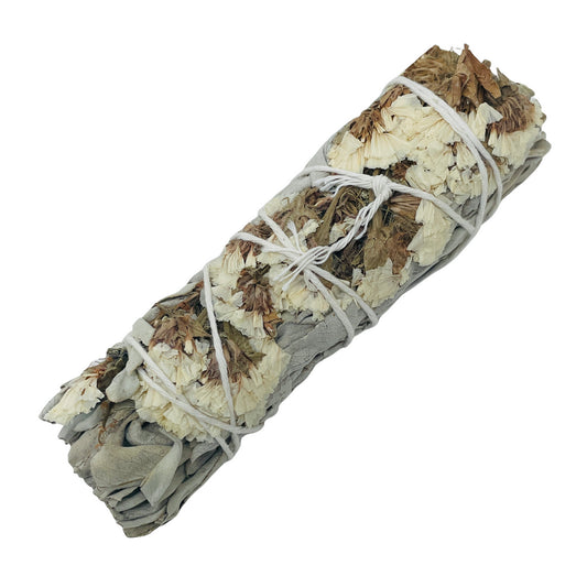 Sonata White Sage / Smudge Bundle / 4" / Harmony & Balance