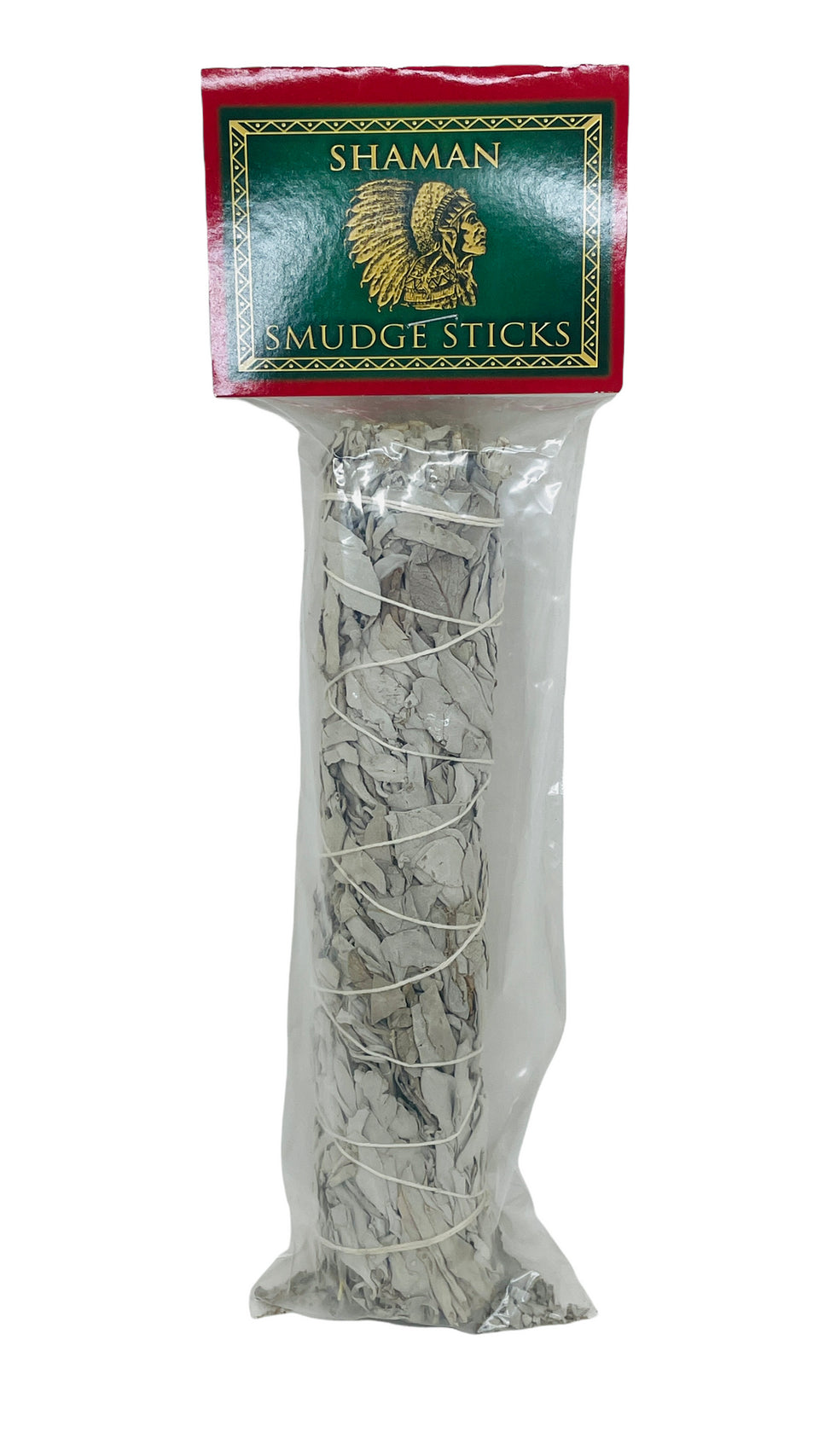 White Sage / Smudge Bundle / 10" / Deep Cleansing & Spiritual Healing