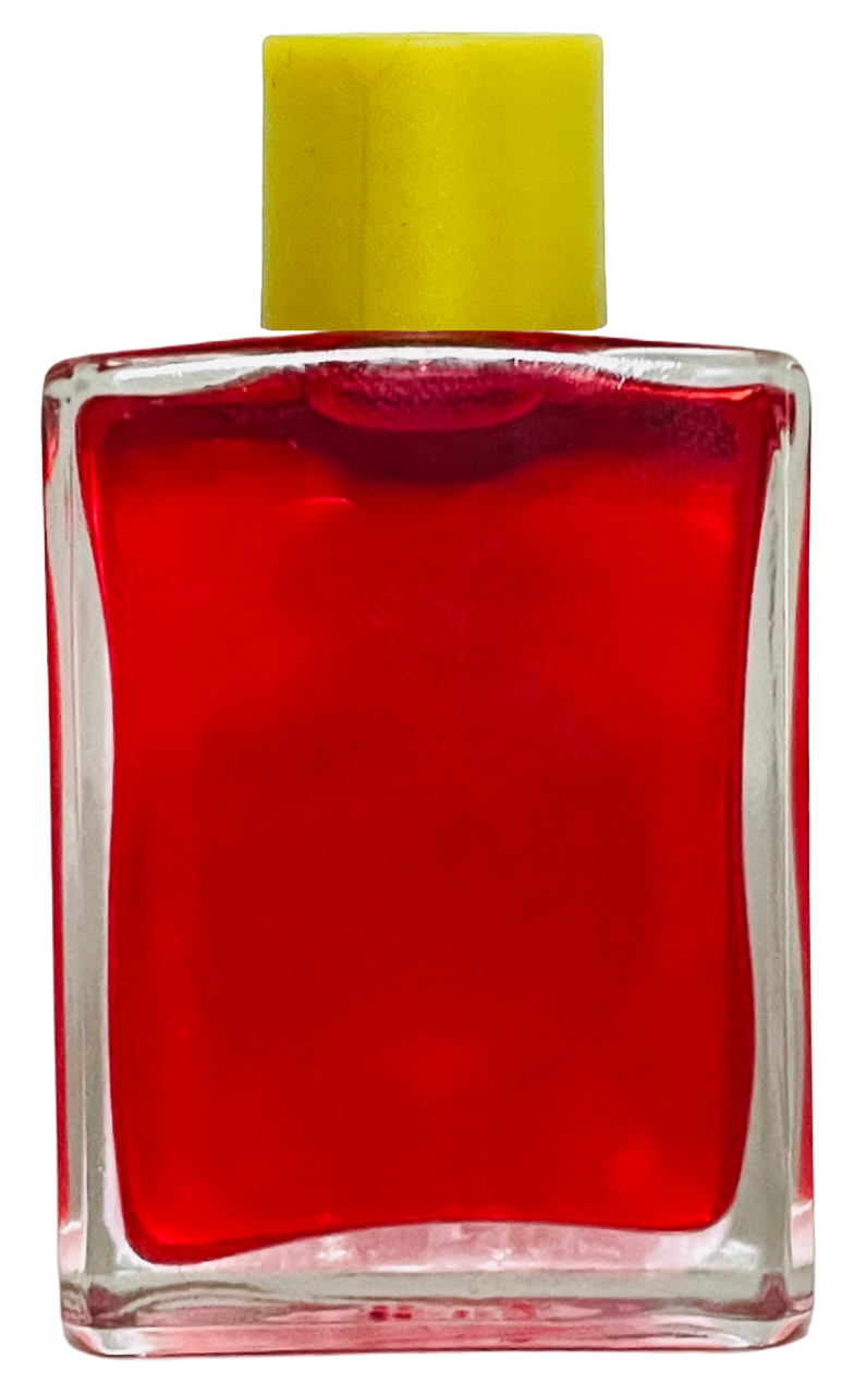 Attraction Atraccion Spiritual Oil For Romance, Love, Attraction, Soulmates, ETC. (RED) 1/2 oz