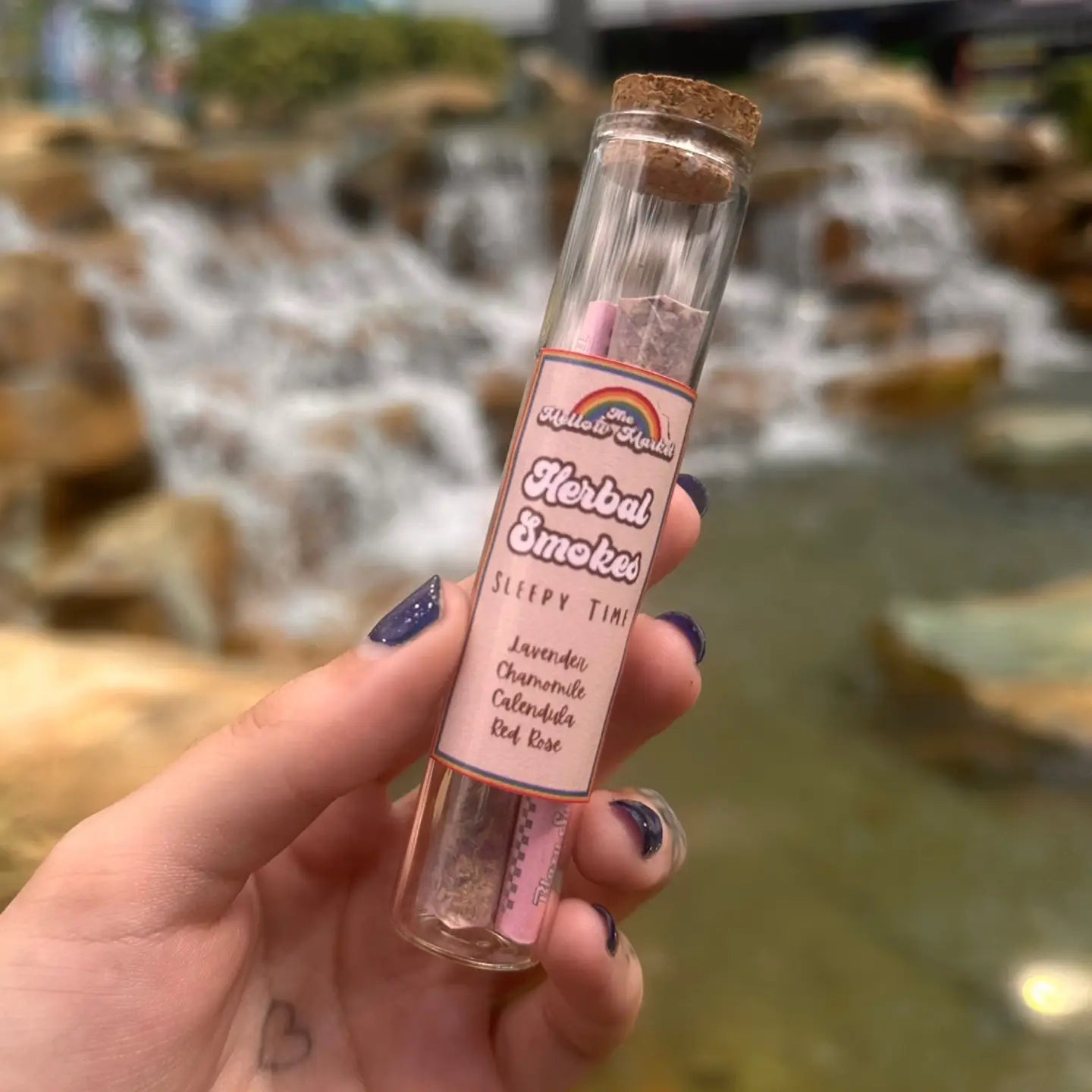 Sleepy Time Pre-Roll