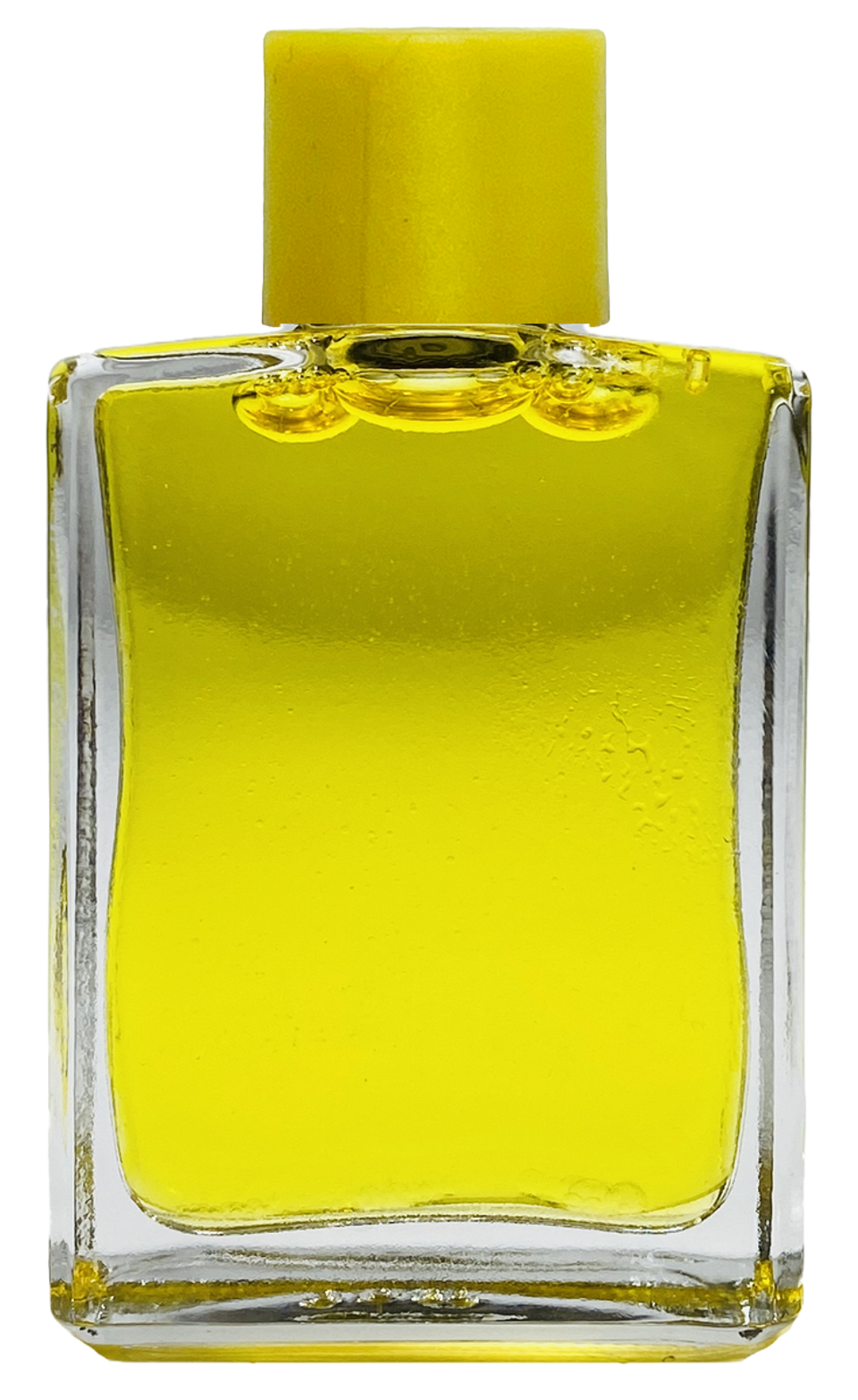 Aphrodisiac Afrodita Spiritual Oil For Desire, Lust, Sex, ETC. (YELLOW) 1/2 oz