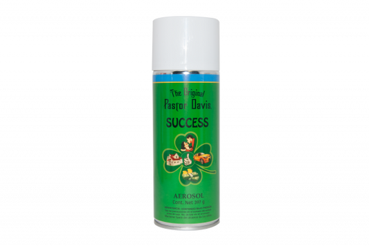 Success Spray 14oz, The Original Pastor Davis