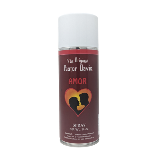 Love Spray 14oz, The Original Pastor Davis